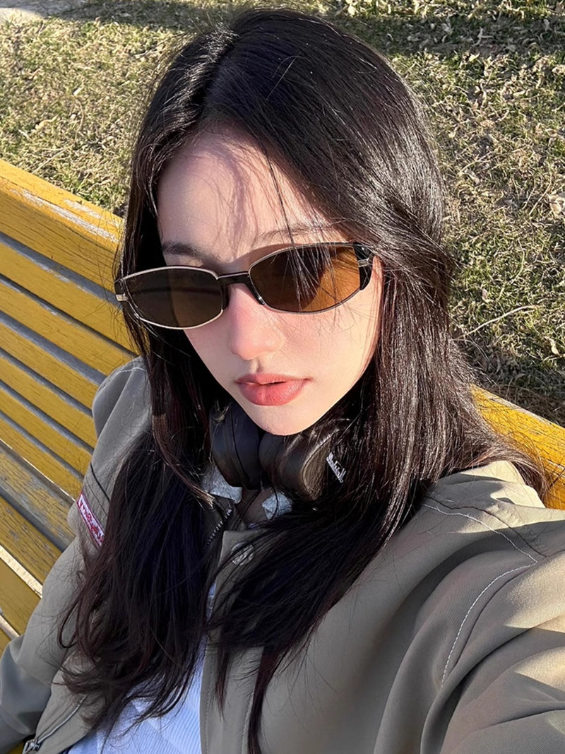 korean vintage sunglasses mx0139