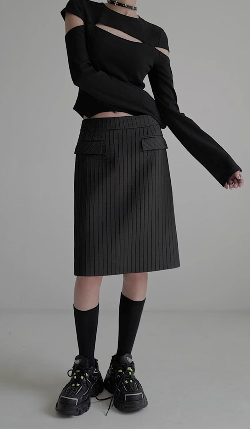 cut design monochrome tops mx0100 