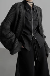 zip up silhouette shirt mx0099 