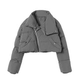short korean down jacket mx0074 