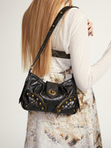 studded leather vintage bag mx0135 