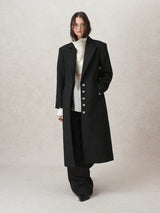 waist buckle design slacks mx0095 