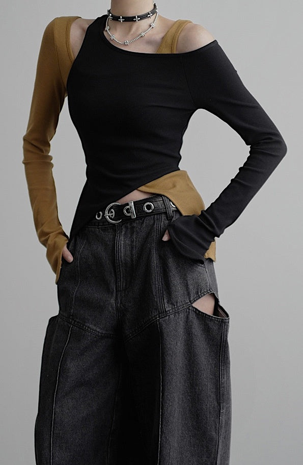 asymmetric double tops mx0101 