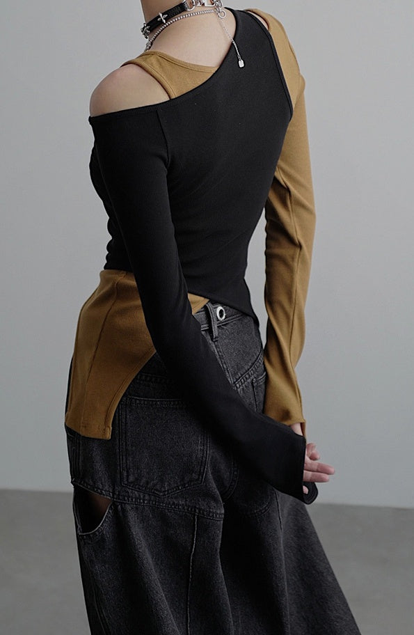 asymmetric double tops mx0101 