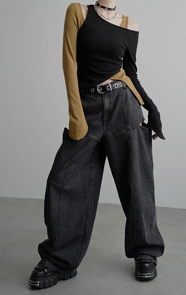 asymmetric double tops mx0101 