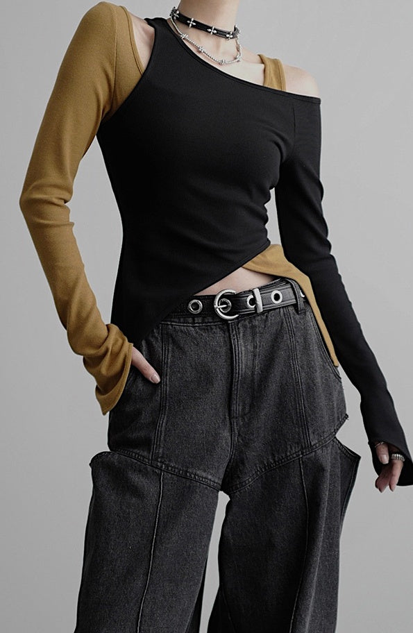 asymmetric double tops mx0101 