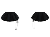mini flare korean skirt mx0126 