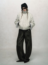 genesis winter boa jacket mx0089 