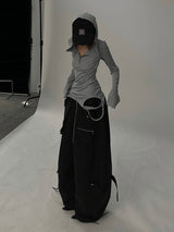 cocoon over casual pants mx0092 