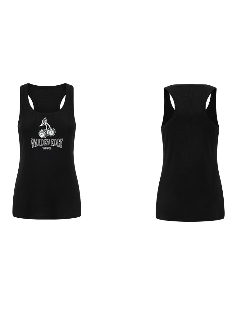 cherry design street tank top mx0131