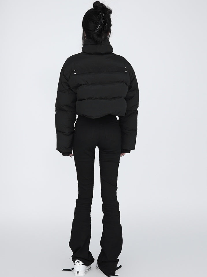 short korean down jacket mx0074 