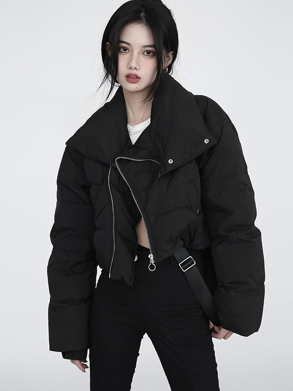 short korean down jacket mx0074 