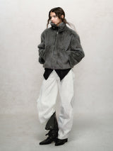 genesis winter boa jacket mx0089 