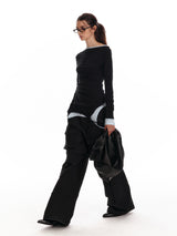 leather mode handbag mx0097 