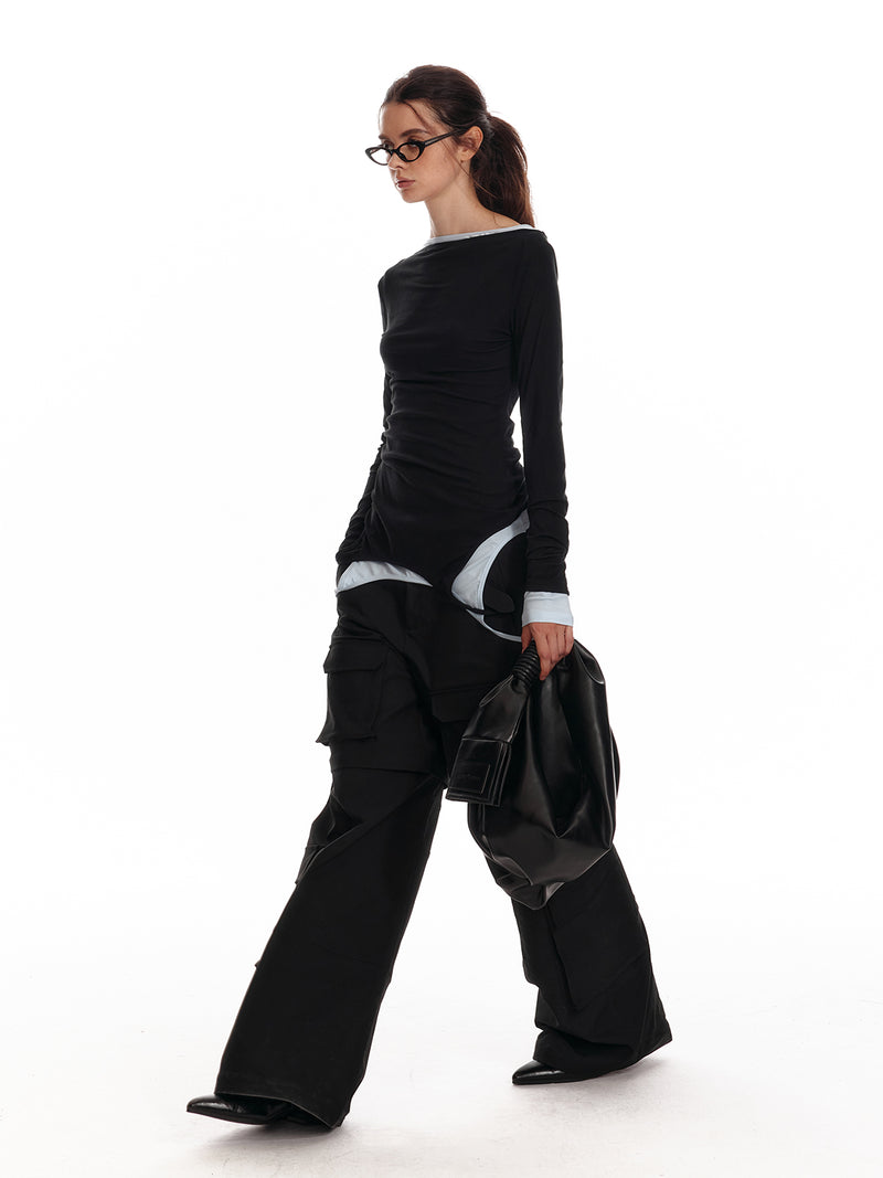 leather mode handbag mx0097 