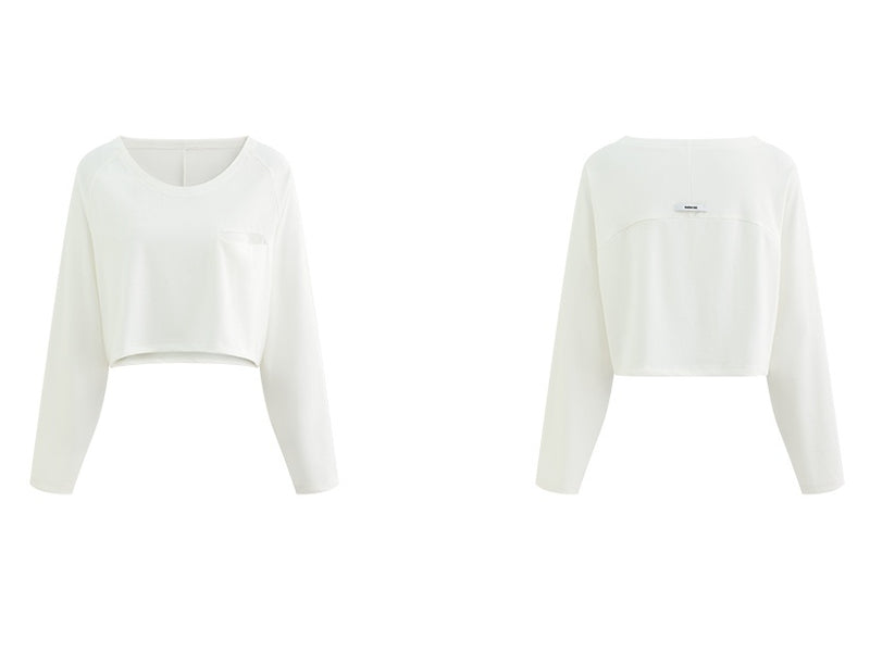 one-shoulder short cut shirt mx0124 