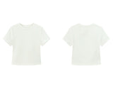slim fit style up t-shirt mx0123 