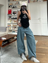 cherry design street tank top mx0131