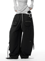 cocoon over casual pants mx0092 