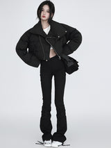 short korean down jacket mx0074 