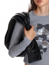leather mode handbag mx0097 