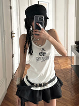 mini flare korean skirt mx0126 