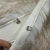 fur luxury light jacket mx0040