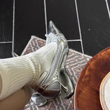 Korean Sneaker Pumps MX0137