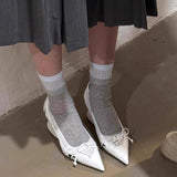 Korean Sneaker Pumps MX0137