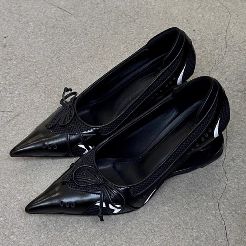 Korean Sneaker Pumps MX0137