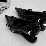Korean Sneaker Pumps MX0137
