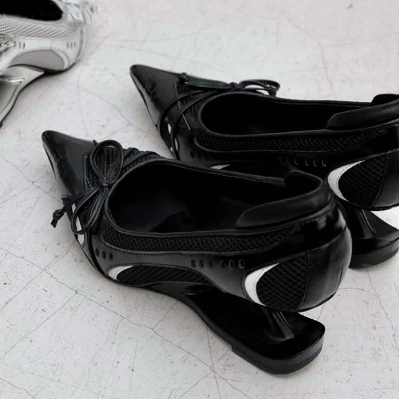 Korean Sneaker Pumps MX0137