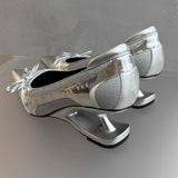 Korean Sneaker Pumps MX0137
