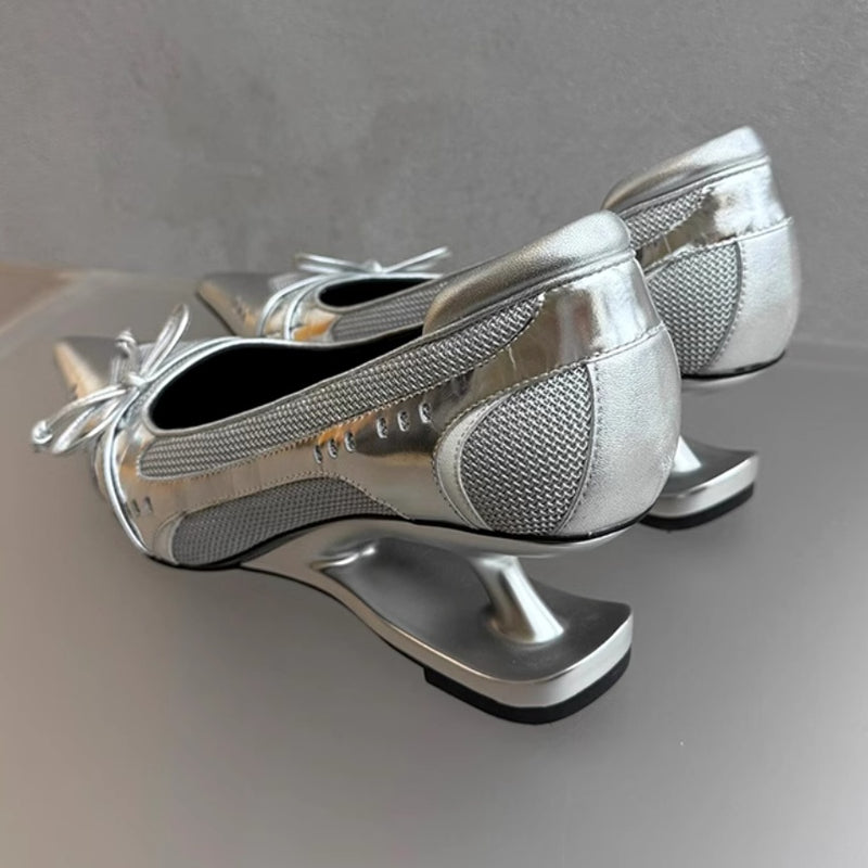 Korean Sneaker Pumps MX0137