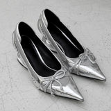 Korean Sneaker Pumps MX0137
