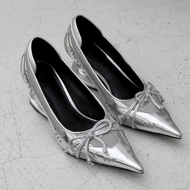 Korean Sneaker Pumps MX0137