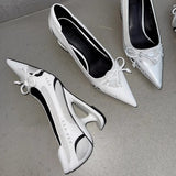 Korean Sneaker Pumps MX0137