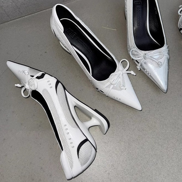korean sneaker pumps mx0137