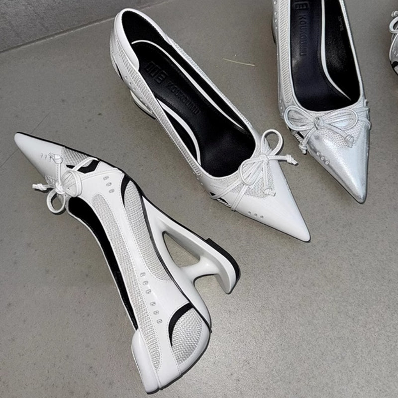 Korean Sneaker Pumps MX0137