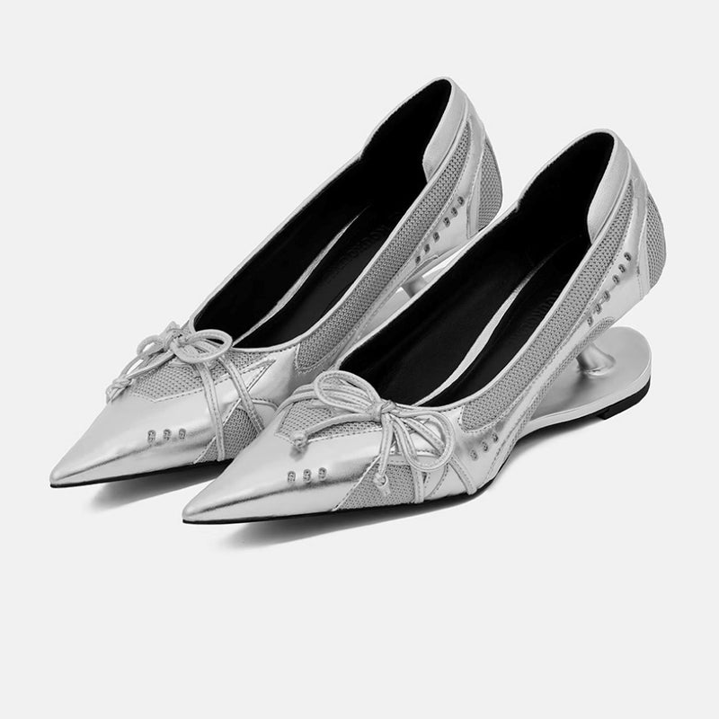 Korean Sneaker Pumps MX0137