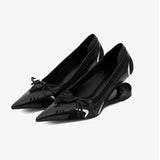 Korean Sneaker Pumps MX0137