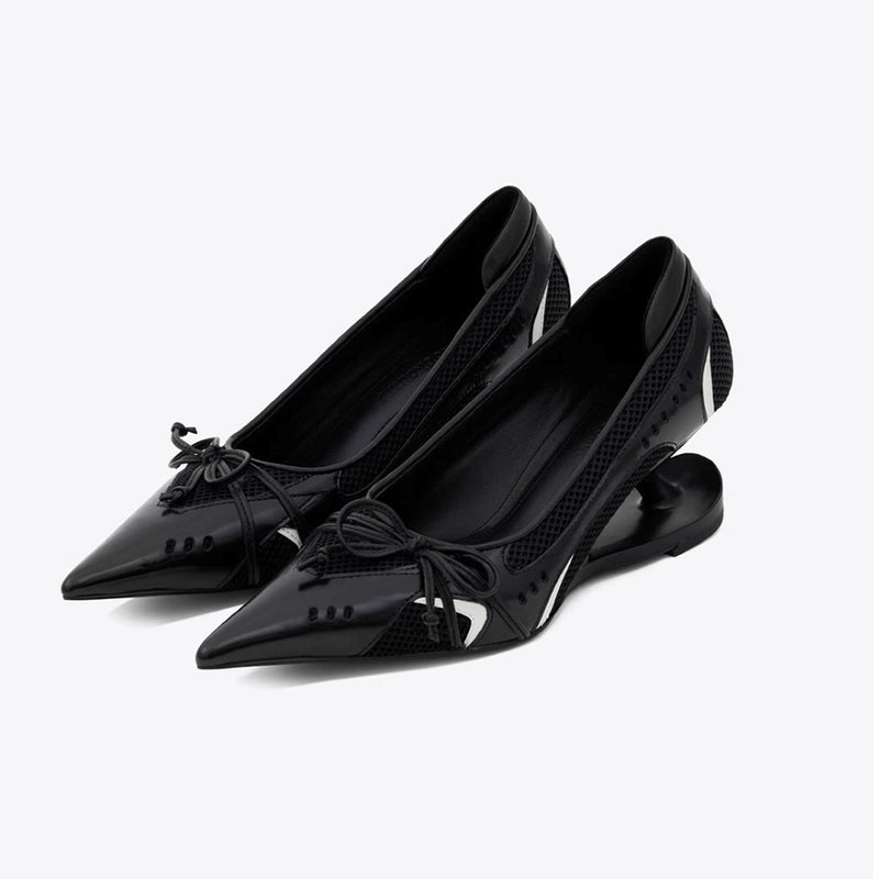 Korean Sneaker Pumps MX0137