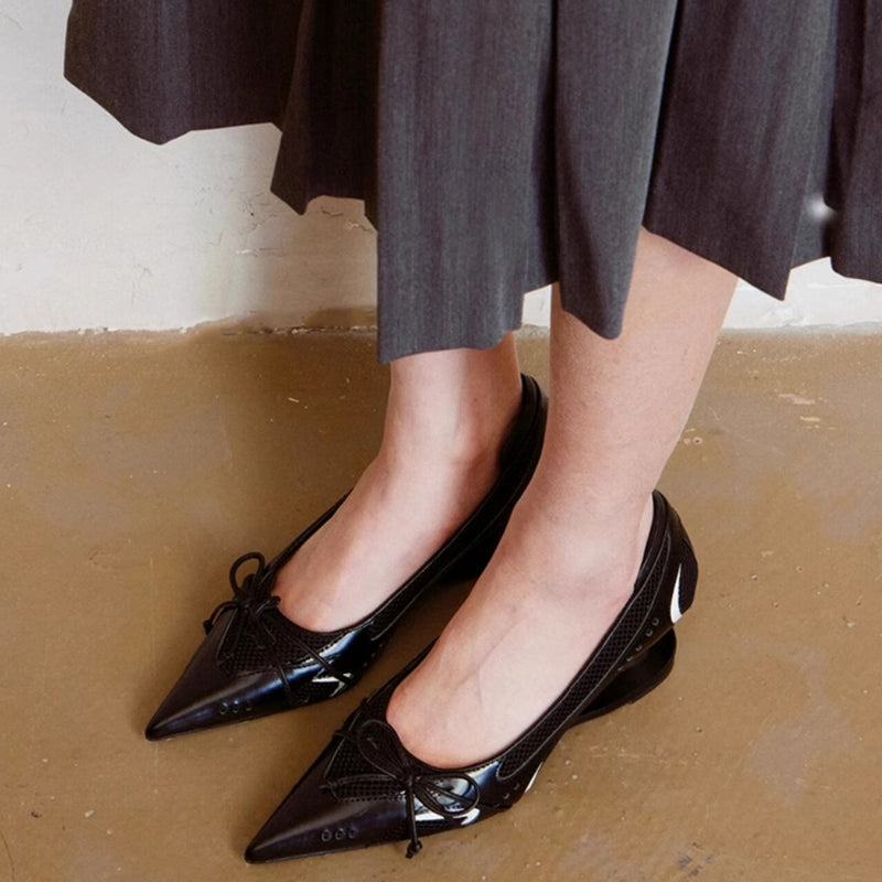 Korean Sneaker Pumps MX0137