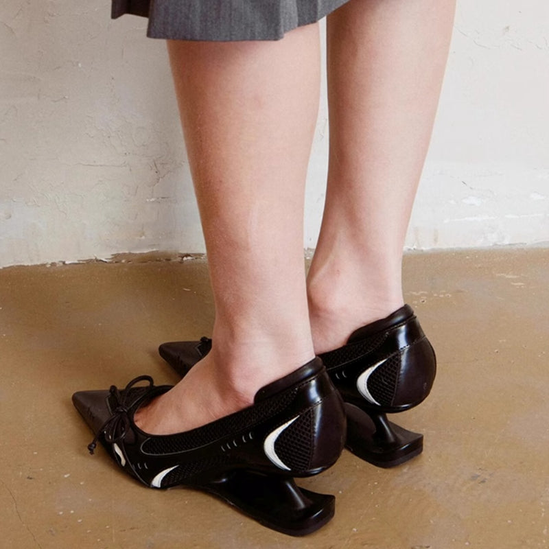 Korean Sneaker Pumps MX0137