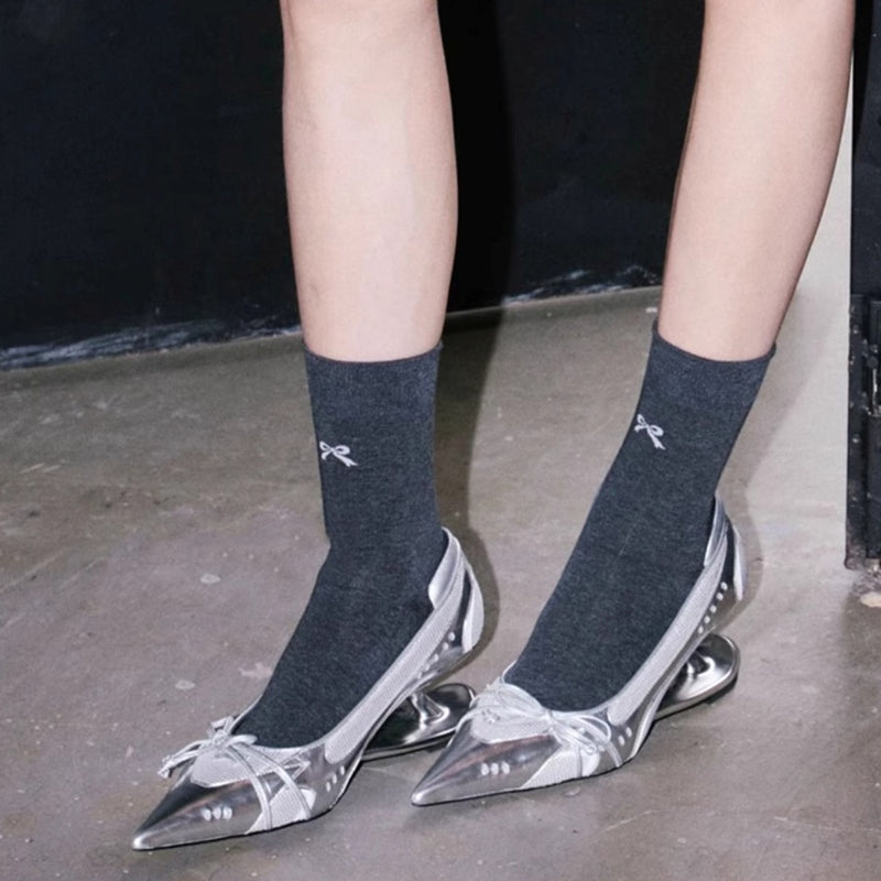 Korean Sneaker Pumps MX0137