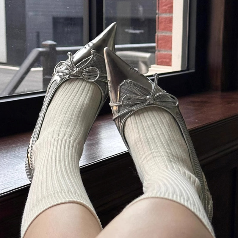 Korean Sneaker Pumps MX0137