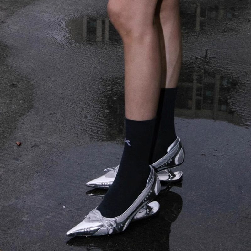 Korean Sneaker Pumps MX0137