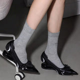 Korean Sneaker Pumps MX0137